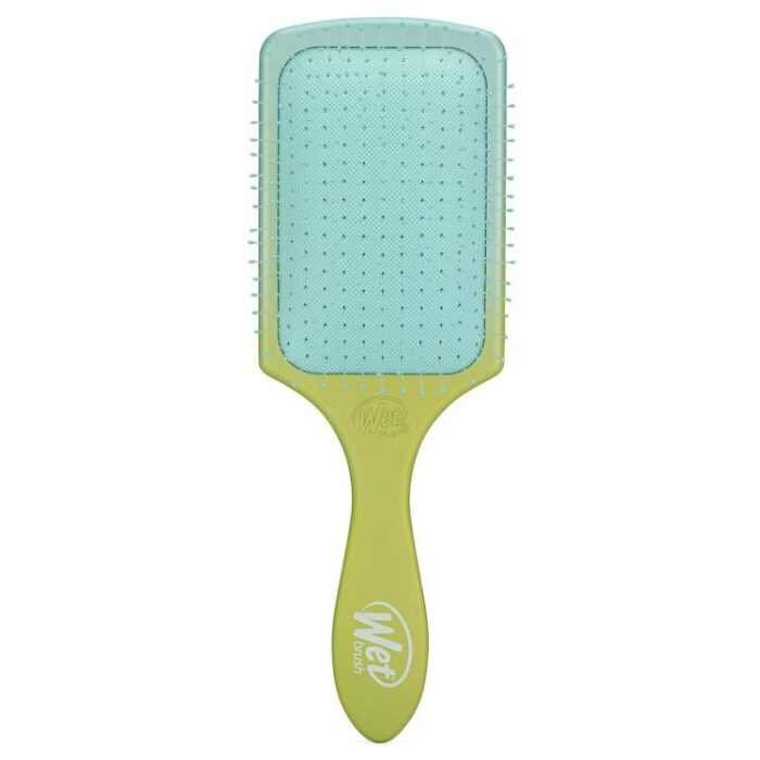 Wet Brush Hajkefe Paddle Detangler Feel Good Ombre Green/Blue
