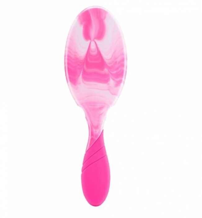 Wet Brush Hajkefe Pro Detangler Color Shock Bubblegum