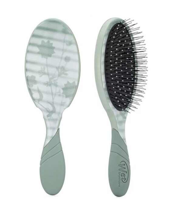 Wet Brush Hajkefe Pro Detangler Floral Shadows Sage