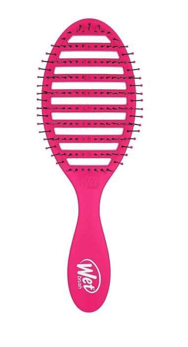 Wet Brush Hajkefe Speed Dry Pink