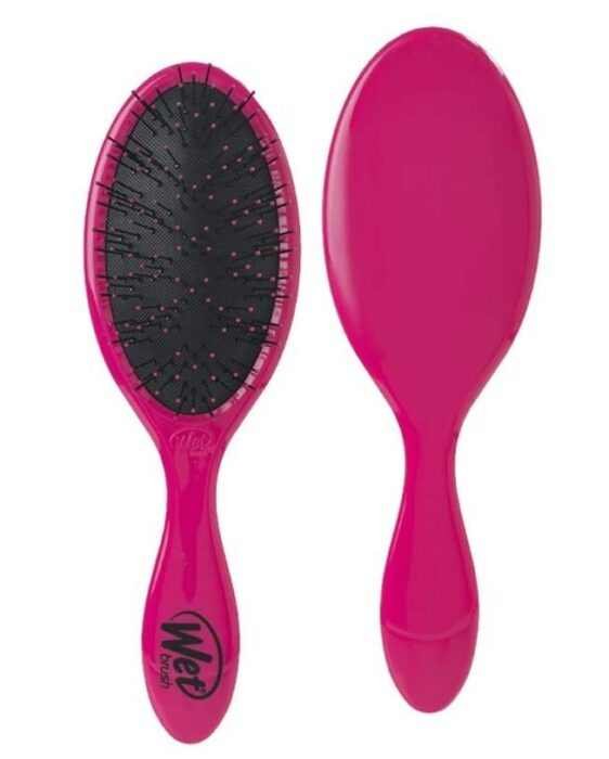 Wet Brush Hajkefe Thick Hair Pink