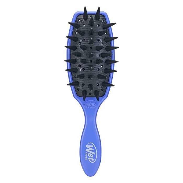 Wet Brush Hajkefe Treatment Brush Lilac