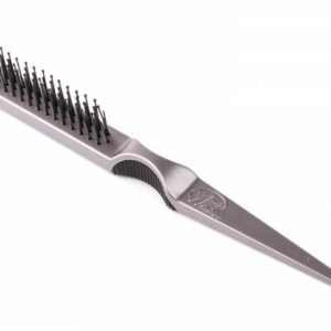 Wet Brush Kontykefe Epic Professional Teasing Brush Silver