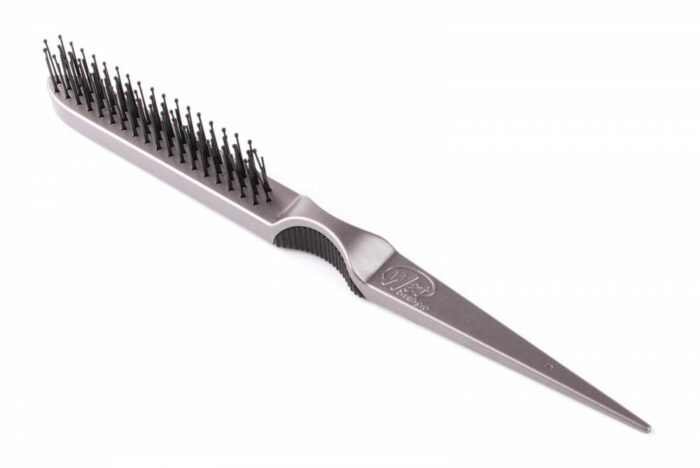 Wet Brush Kontykefe Epic Professional Teasing Brush Silver