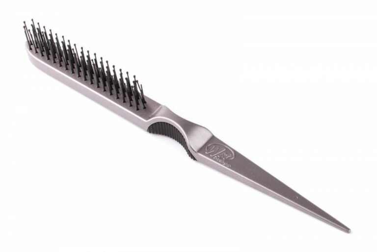 Wet Brush Kontykefe Epic Professional Teasing Brush Silver