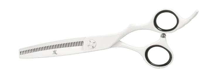 Yasakhi CK 76 RTW 6.0" Offset White Ritkító Olló