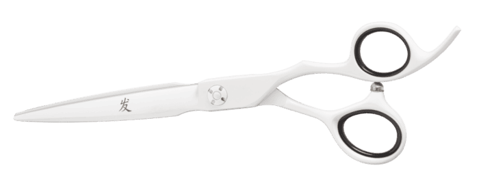 Yasakhi CK 101W 6.5" Offset White Hajvágó Olló