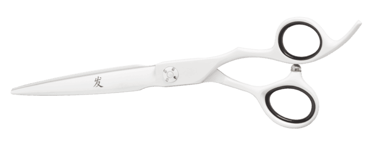 Yasakhi CK 101W 6.5" Offset White Hajvágó Olló