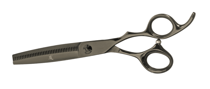 Yasakhi CK 72RTB 6.0" Offset Black Ritkító Olló