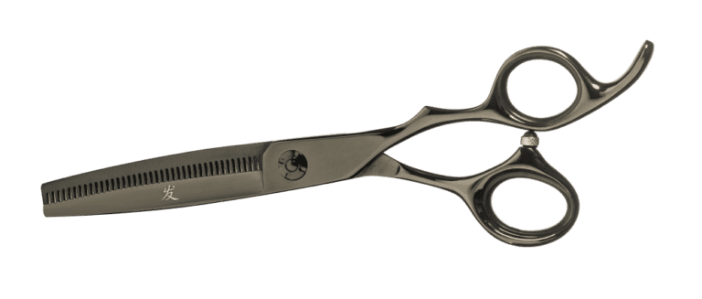 Yasakhi CK 72RTB 6.0" Offset Black Ritkító Olló