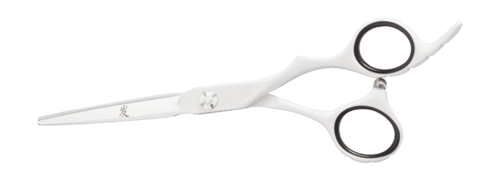 Yasakhi CK 76W 6.0" White Offset Hajvágó Olló