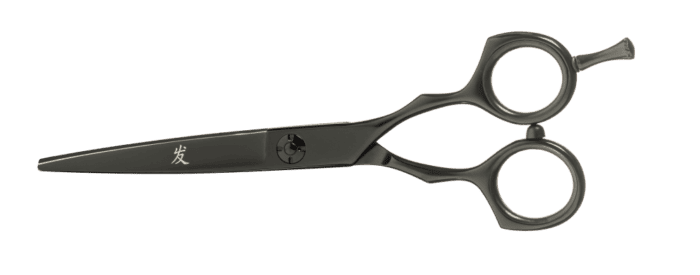 Yasakhi SK 45B 6.0" Egyenes Black Hajvágó Olló
