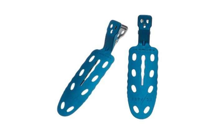 Y.S. Park Csipesz No Mark 2darab/csomag Blue