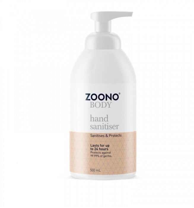 Zoono Body Kézfertőtlenítő 500ml