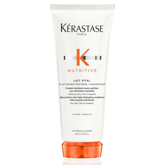 Kérastase Nutritive LAIT VITAL Tápláló könnyű hajápolótej 200ml