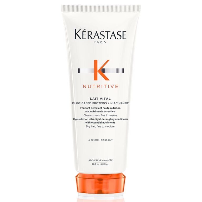 Kérastase Nutritive LAIT VITAL Tápláló könnyű hajápolótej 200ml