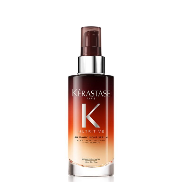 Kérastase Nutritive 8H MAGIC NIGHT SERUM Éjszakai tápláló és szépítő szérum száraz hajra 90ml