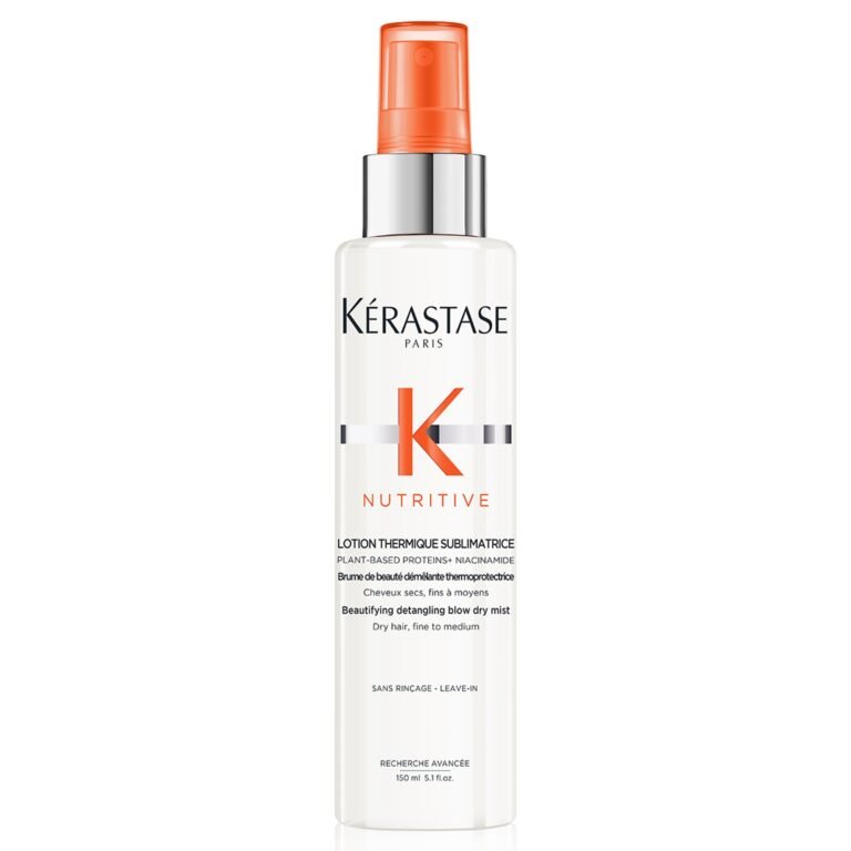 Kérastase Nutritive LOTION THERMIQUE SUBLIMATRICE Hővédő hajpermet, könnyű kibontásért 150ml