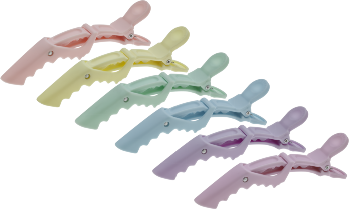 Efalock Csipesz 6 darab/levél 14102521