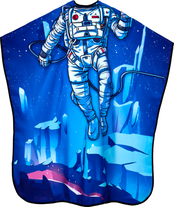 Efalock Hajvágó Kendő Gyerek Spaceman 14102542
