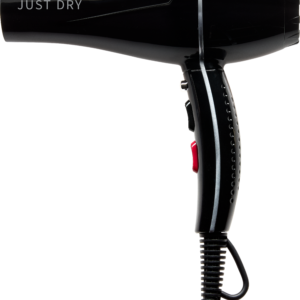 Efalock Hajszárító Just Dry Fekete 14102554