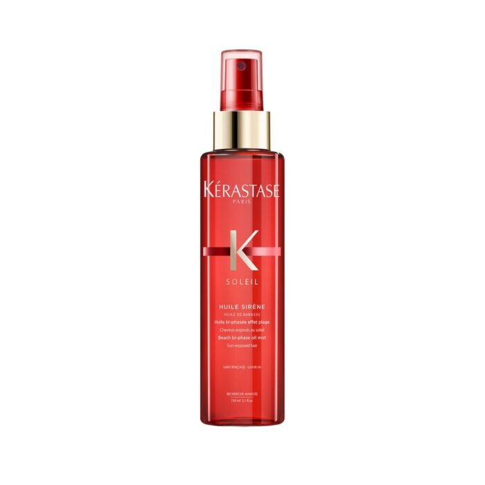 Kérastase Soleil HUILE SIRÉNE Kétfázisú tengerparti olajpermet 150ml
