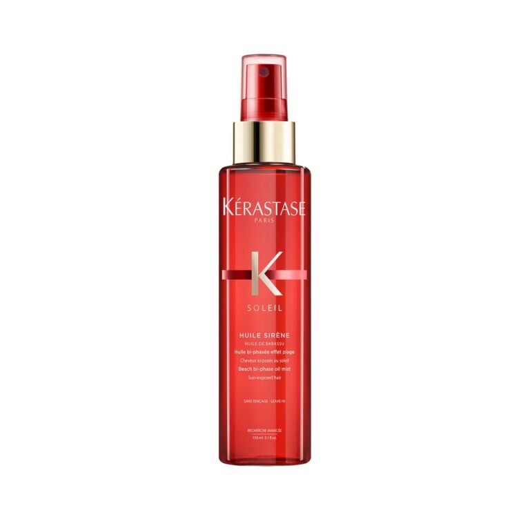 Kérastase Soleil HUILE SIRÉNE Kétfázisú tengerparti olajpermet 150ml