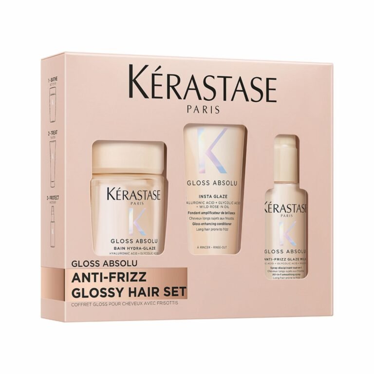 Kérastase Gloss Absolu Utazószett