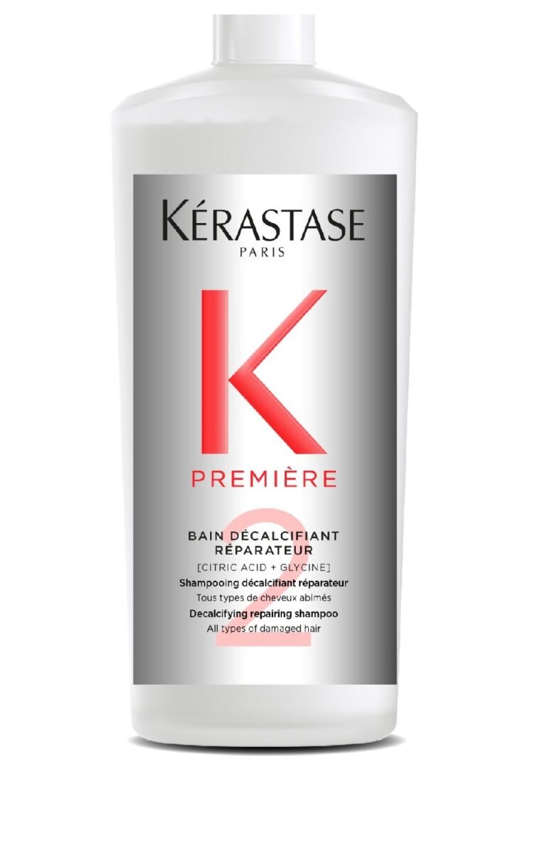Kérastase Premiére BAIN DÉCALCIFIANT RÉPARATEUR SHAMPOO Kalciumeltávolító sampon 1000ml