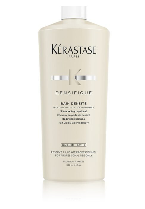 Kérastase Densifique BAIN DENSITÉ Napi ápoló sampon ritkuló hajra 1000ml