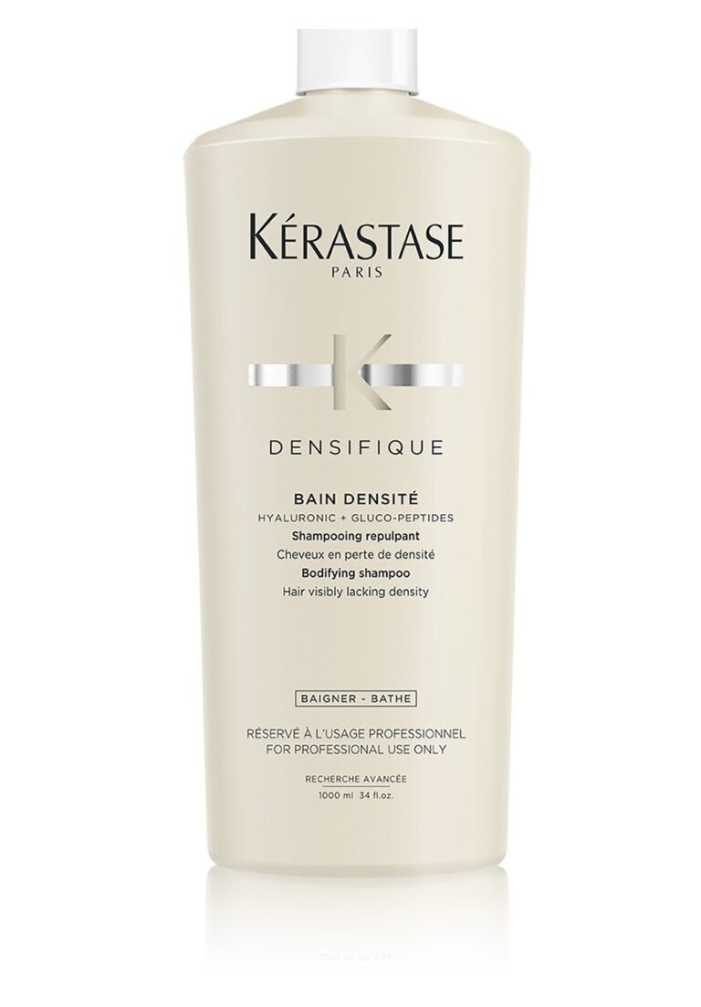 Kérastase Densifique BAIN DENSITÉ Napi ápoló sampon ritkuló hajra 1000ml