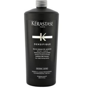 Kérastase Densifique BAIN DENSITÉ HOMME Ápoló sampon napi használatra Férfiak számára 1000ml