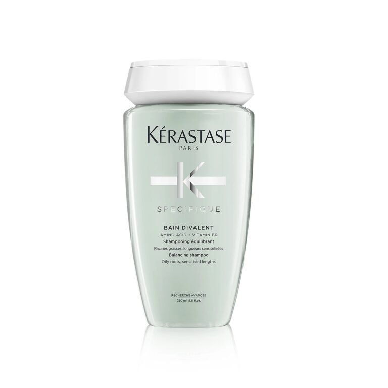 Kérastase Spécifique BAIN DIVALENT Sampon Zsíros hajtőre és igénybevett hajhosszra 250ml