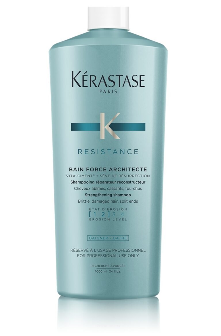 Kérastase Résistance BAIN FORCE ARCHITECTE Hajszerkezet újjáépítő sampon 1000ml