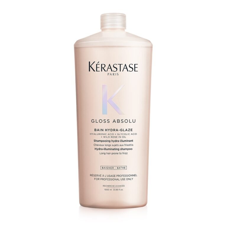 Kérastase Gloss Absolu BAIN HYDRA - GLAZE Hidratáló és fényfokozó hatású sampon 1000ml