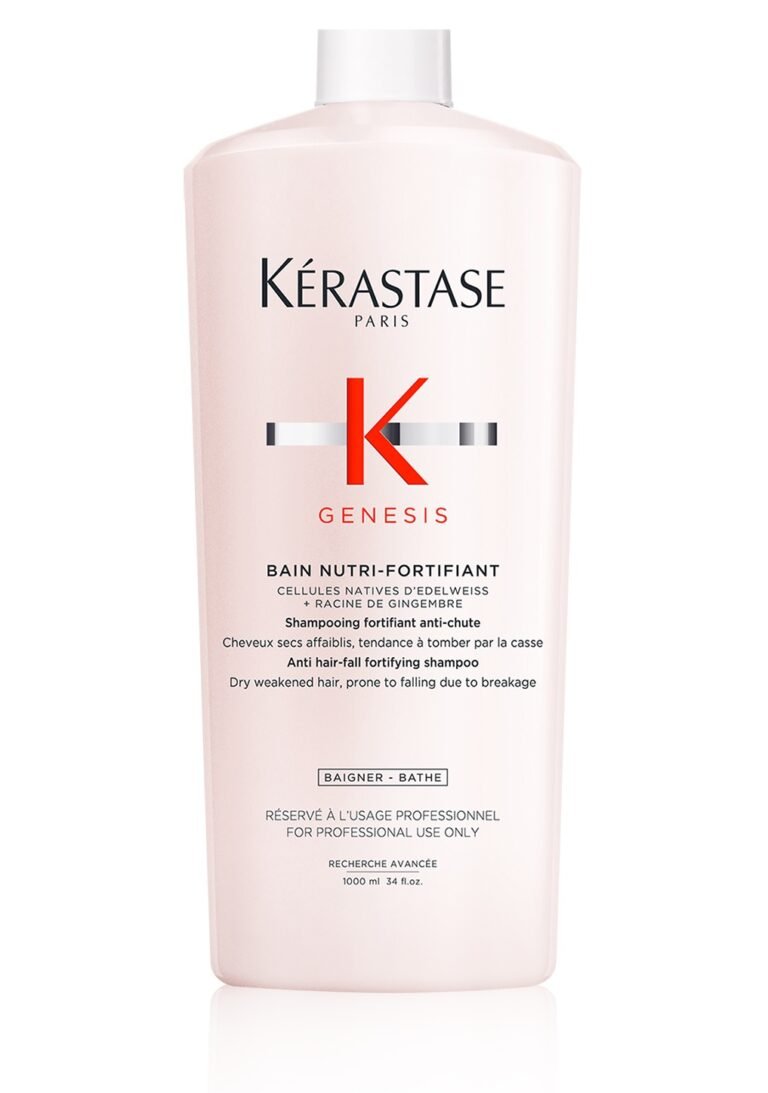 Kérastase Genesis BAIN NUTRI-FORTIFIANT Sampon, száraz, meggyengült hajra 1000ml