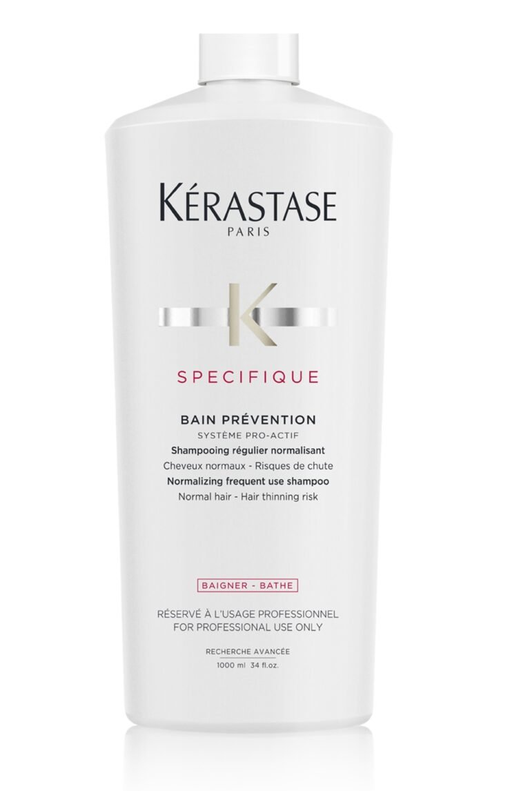 Kérastase Spécifique  BAIN PRÉVENTION Sampon hajhullás ellen 1000ml