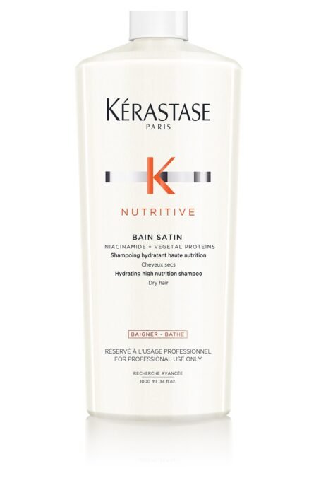 Kérastase Nutritive BAIN SATIN Ápoló sampon 1000ml