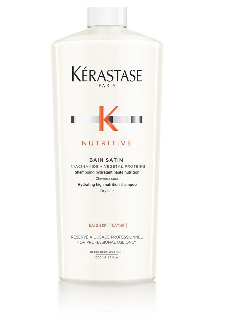 Kérastase Nutritive BAIN SATIN Ápoló sampon 1000ml