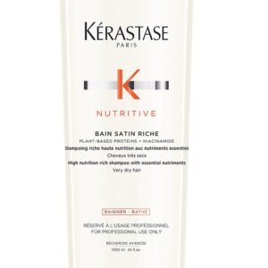 Kérastase Nutritive BAIN SATIN RICHE Ápoló sampon 1000ml