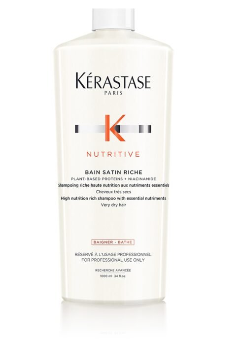 Kérastase Nutritive BAIN SATIN RICHE Ápoló sampon 1000ml