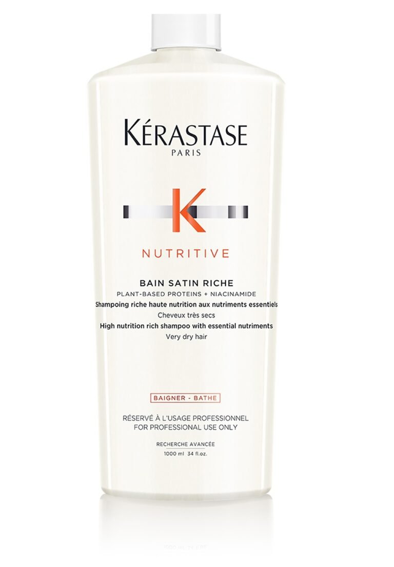 Kérastase Nutritive BAIN SATIN RICHE Ápoló sampon 1000ml
