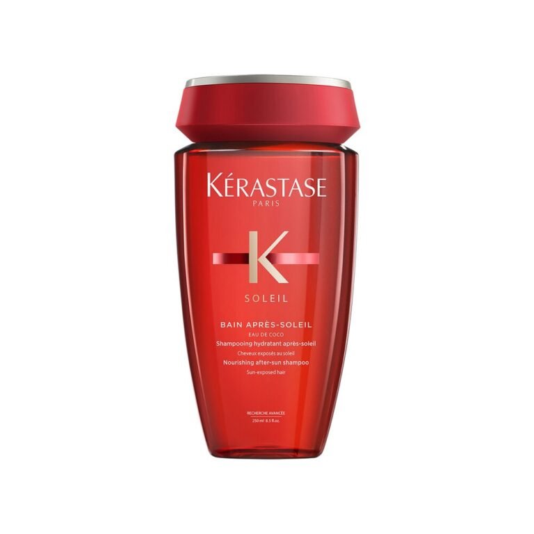 Kérastase Soleil BAIN APRÉS-SOLEIL Napozás utáni tápláló sampon 250ml