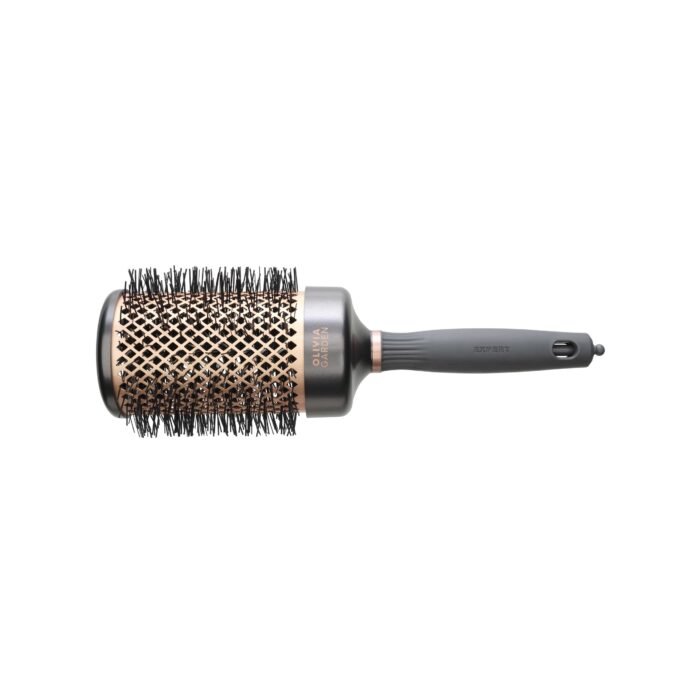 Olivia Garden Expert Blowout Heat Copper & Grey Hajkefe 65