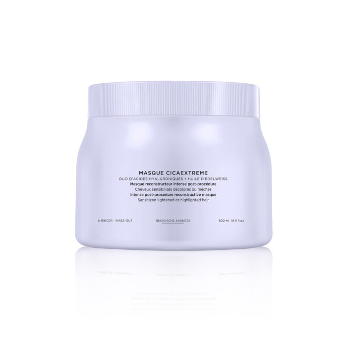 Kérastase Blond Absolu MASQUE CICAEXTREME Mélyen regeneráló maszk szőke hajra 500ml