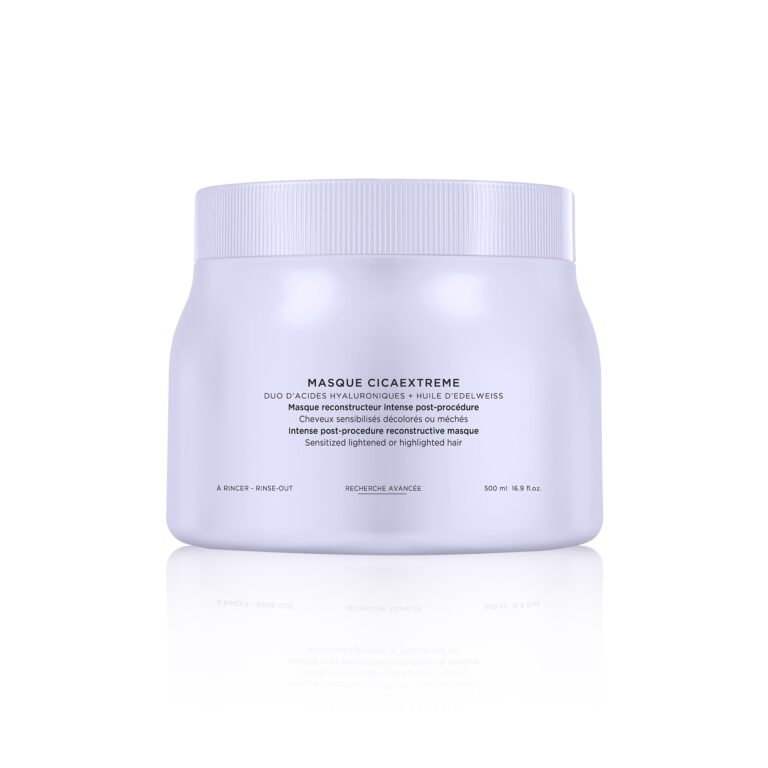 Kérastase Blond Absolu MASQUE CICAEXTREME Mélyen regeneráló maszk szőke hajra 500ml