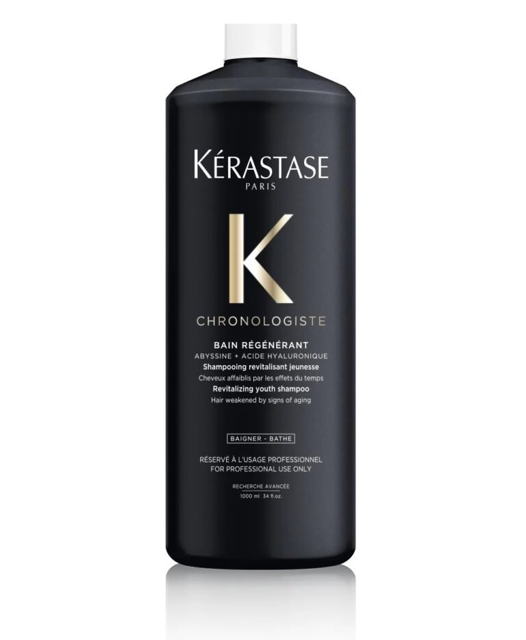 Kérastase Chronologiste BAIN RÉGÉNÉRANT Erősítő és revitalizáló sampon öregedés ellen 1000ml