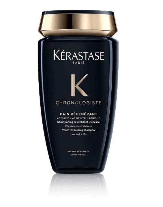 Kérastase Chronologiste BAIN RÉGÉNÉRANT Erősítő és revitalizáló sampon öregedés ellen 250ml