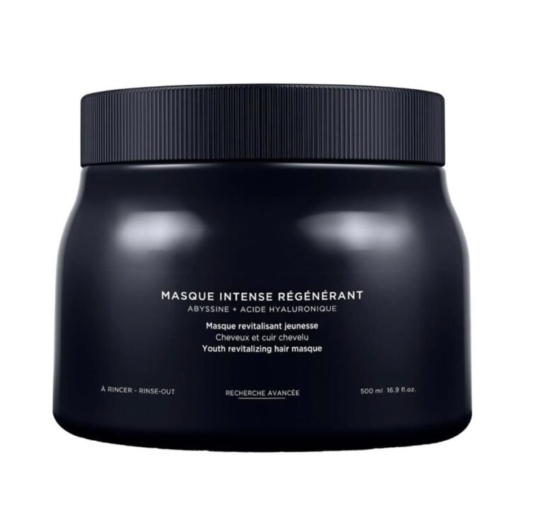 Kérastase Chronologiste MASQUE INTENSE RÉGÉNÉRANT Revitalizáló pakolás 500ml