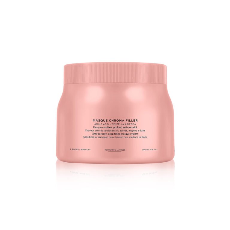Kérastase Chroma Absolu MASQUE CHROMA FILLER Intenzív hajrost-feltöltő pakolás 500ml